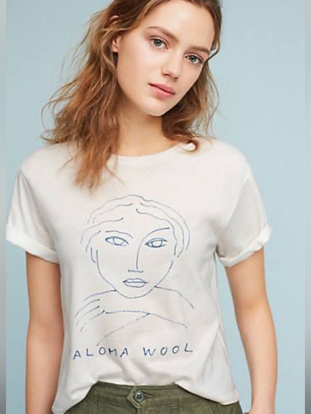Paloma Wool Souvenir Tee size XS